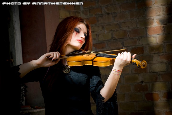 Cosplay Victoria Frances