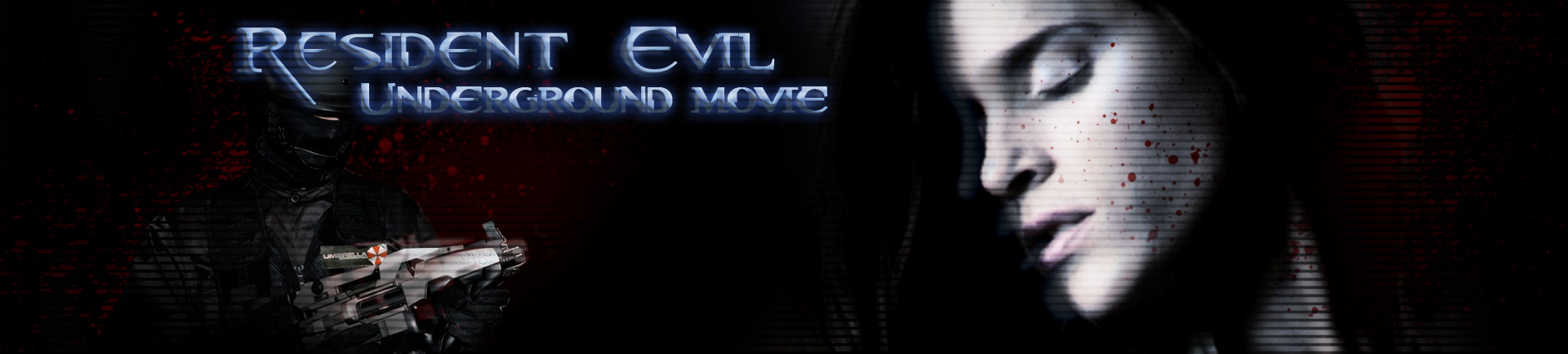 Resident Evil Project Eva fanmovie